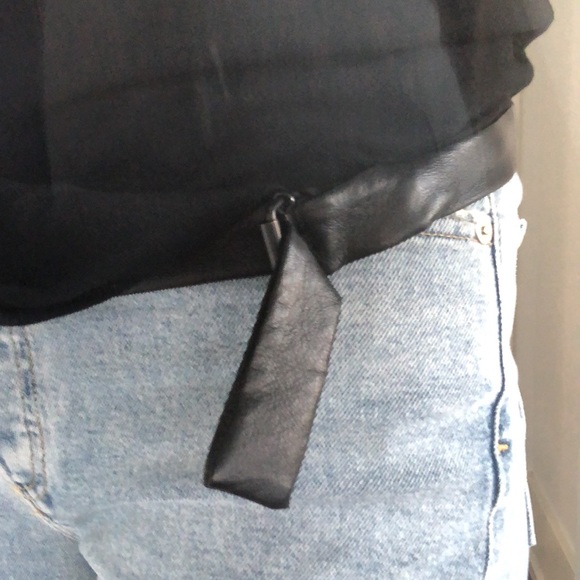 Helmut Lang Pocket Top - Picture 8 of 9
